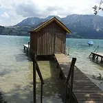 基斯特霍夫斯坦比克乐尔酒店 宾馆 阿特湖畔的努斯多夫