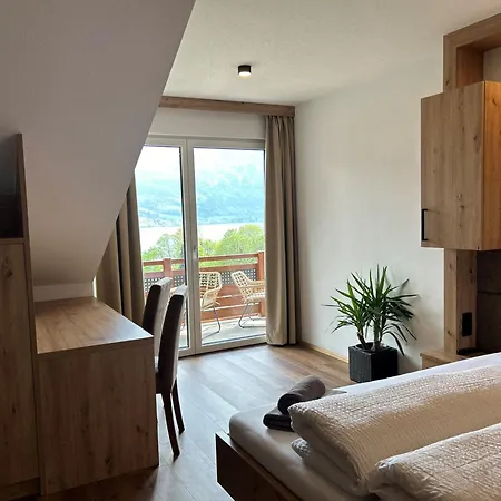 Inn Gasthof Steinbichler Nussdorf am Attersee