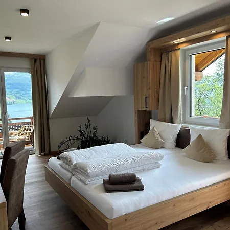 Gasthof Steinbichler Нусдорф-ам-Аттерзее
