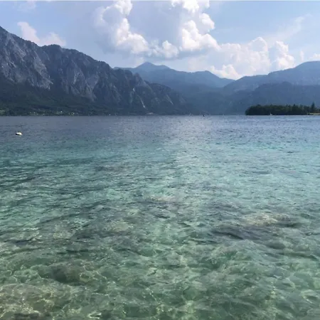 Gasthof Steinbichler Nussdorf am Attersee