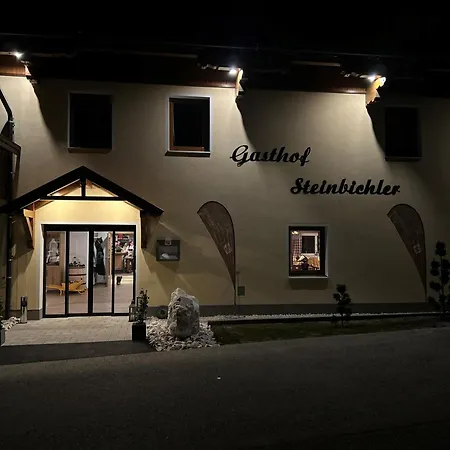 Steinbichler 4* ヌスドルフ・アム・アターゼー