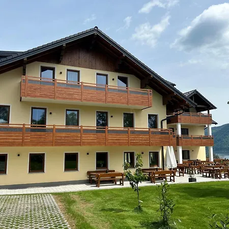 Gasthof Steinbichler Nussdorf am Attersee