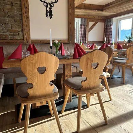 Steinbichler 4* ヌスドルフ・アム・アターゼー