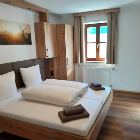 Steinbichler 4* ヌスドルフ・アム・アターゼー