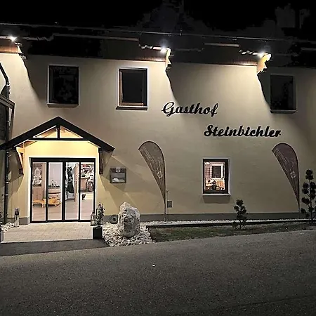 Steinbichler Inn Nussdorf am Attersee