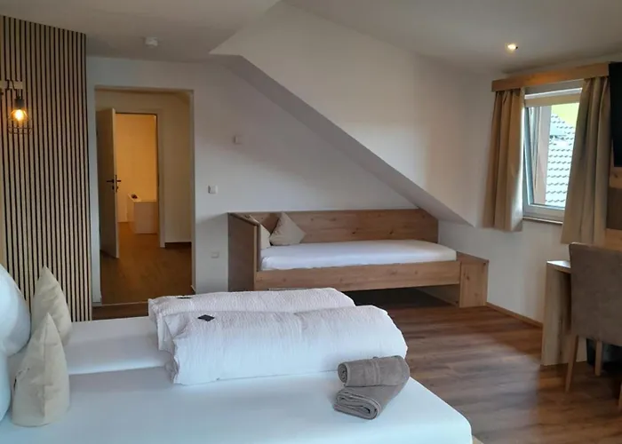 Steinbichler Värdshus Nussdorf am Attersee