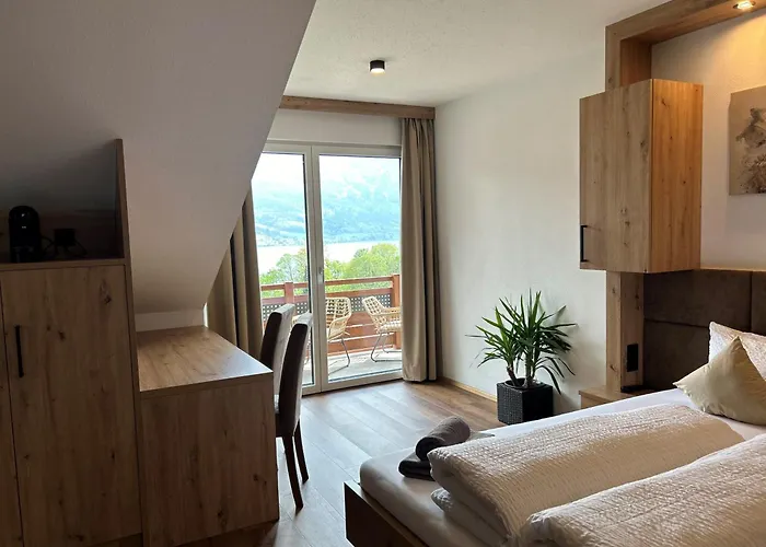 Han/Misafirhane Steinbichler Nussdorf am Attersee