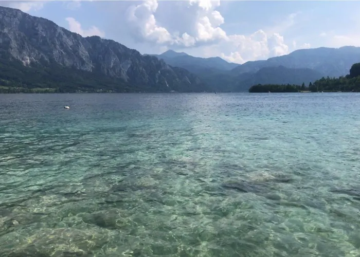 Steinbichler Nussdorf am Attersee