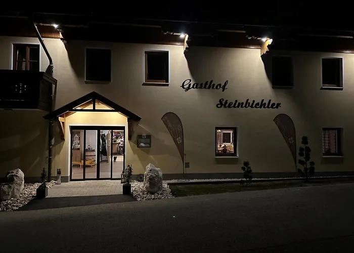 Steinbichler 4* Nussdorf am Attersee