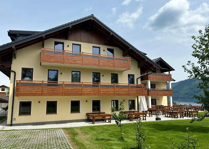 Steinbichler Nussdorf am Attersee