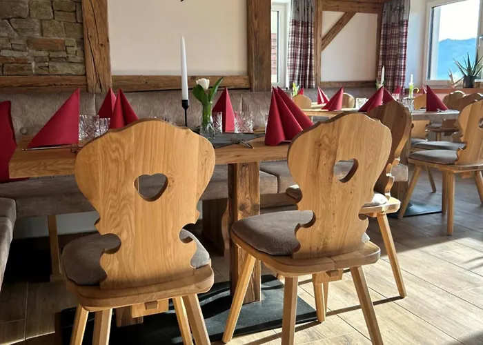 Steinbichler 4* Nussdorf am Attersee