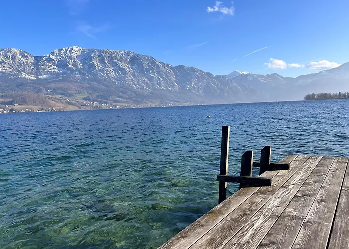 Steinbichler 4* Nussdorf am Attersee