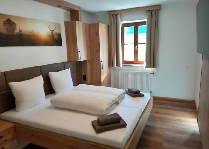 Steinbichler 4* Nussdorf am Attersee