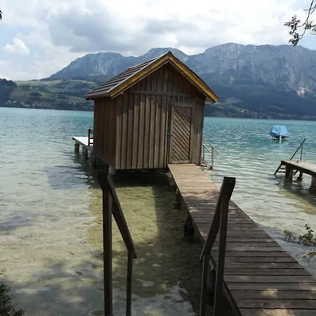 Steinbichler Herberg Nussdorf am Attersee