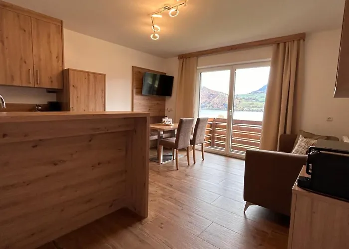 Πανδοχείο Steinbichler Nussdorf am Attersee