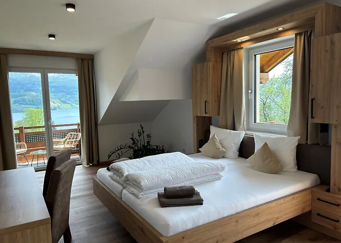 Steinbichler Nussdorf am Attersee