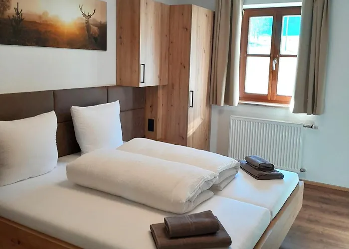 Steinbichler Πανδοχείο Nussdorf am Attersee