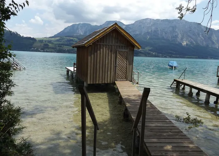 Steinbichler Πανδοχείο Nussdorf am Attersee